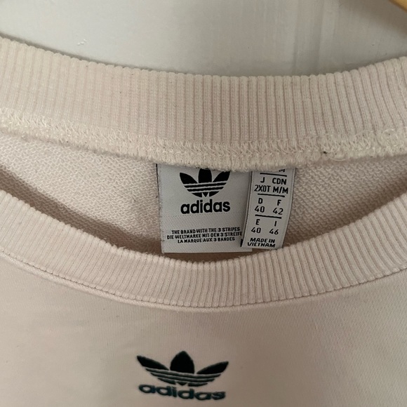 Adidas cropped crew neck - Picture 3 of 4